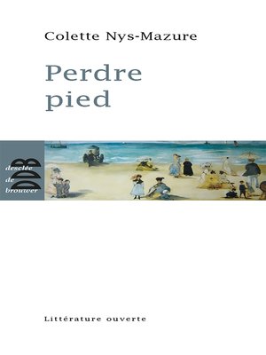 cover image of Perdre pied